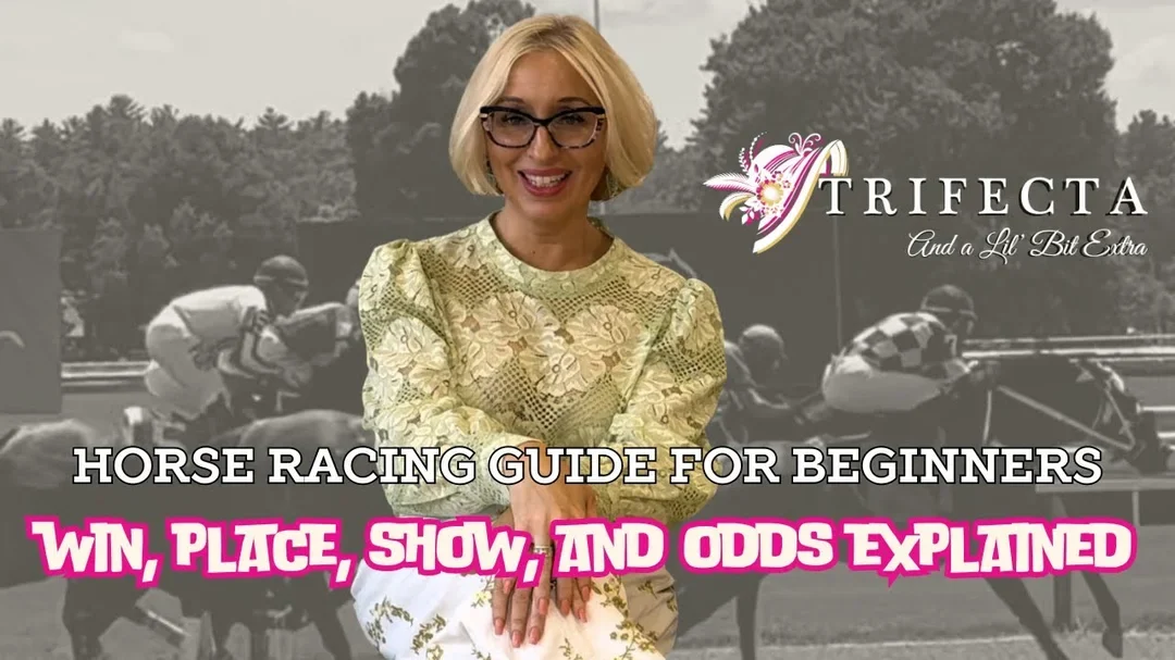 video hướng dẫn win place show trong đua ngựa