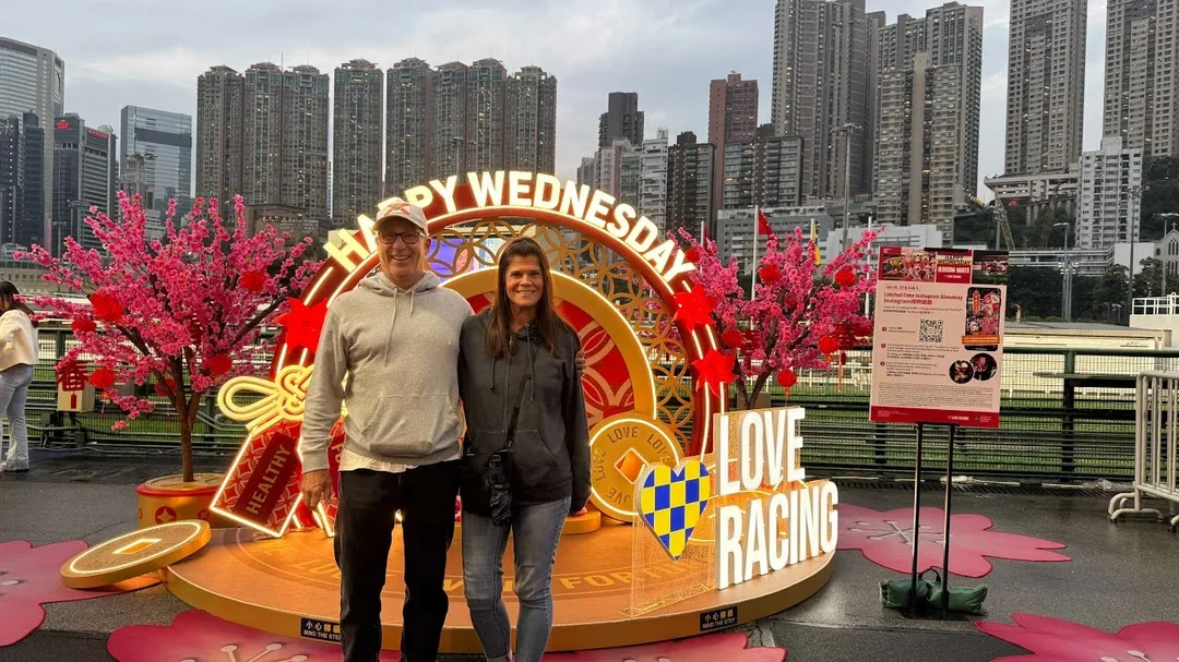 Video trải nghiệm trường đua ngựa Happy Valley tại Hong Kong